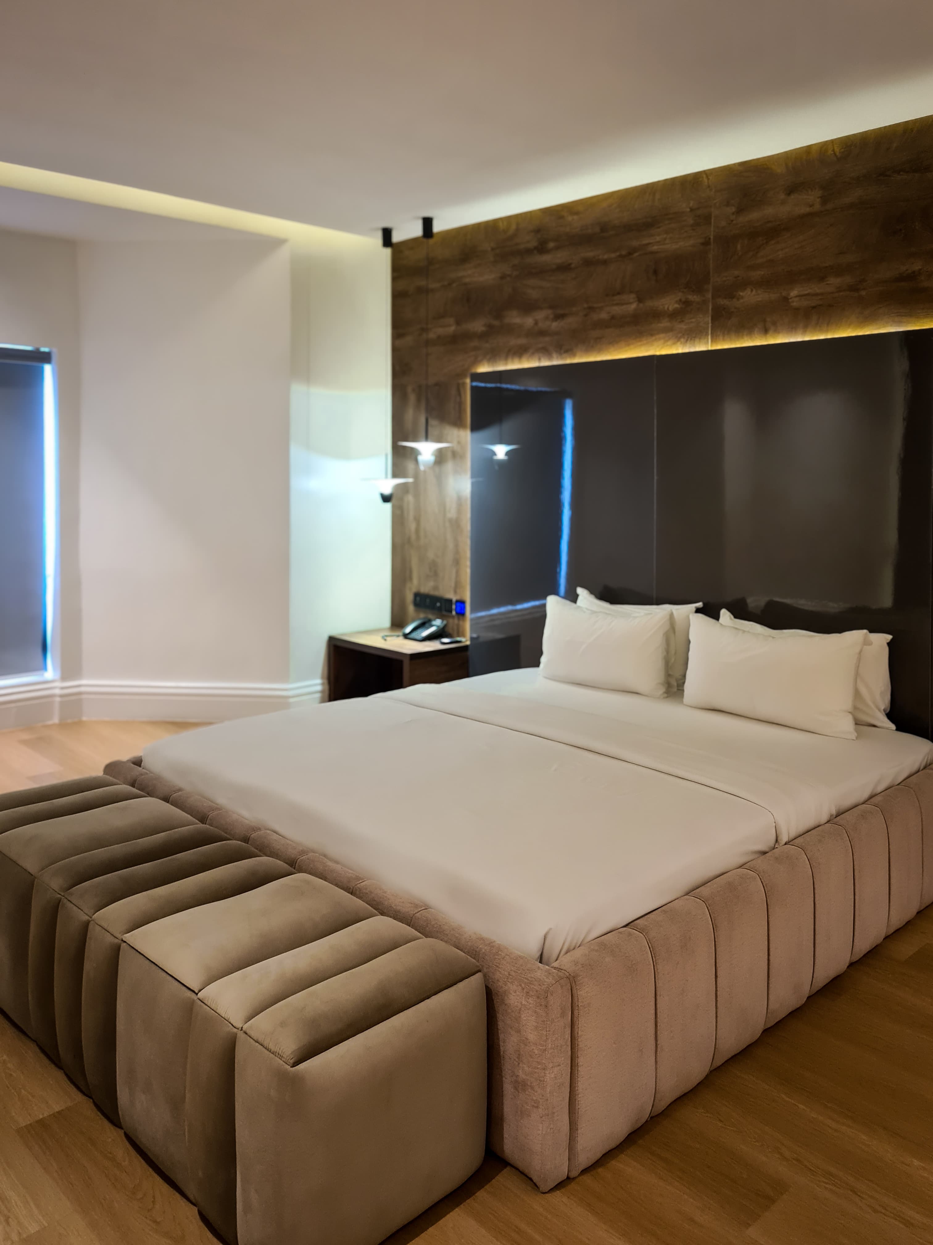1-Bedroom Suite — Room 102 at Tavern Residence