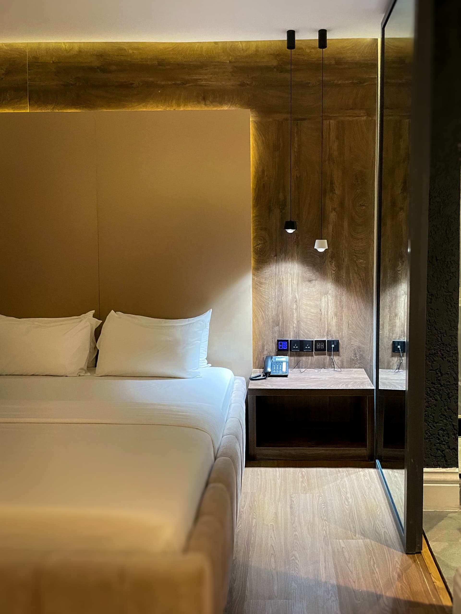 Standard Room — Room 104 at Tavern Residence