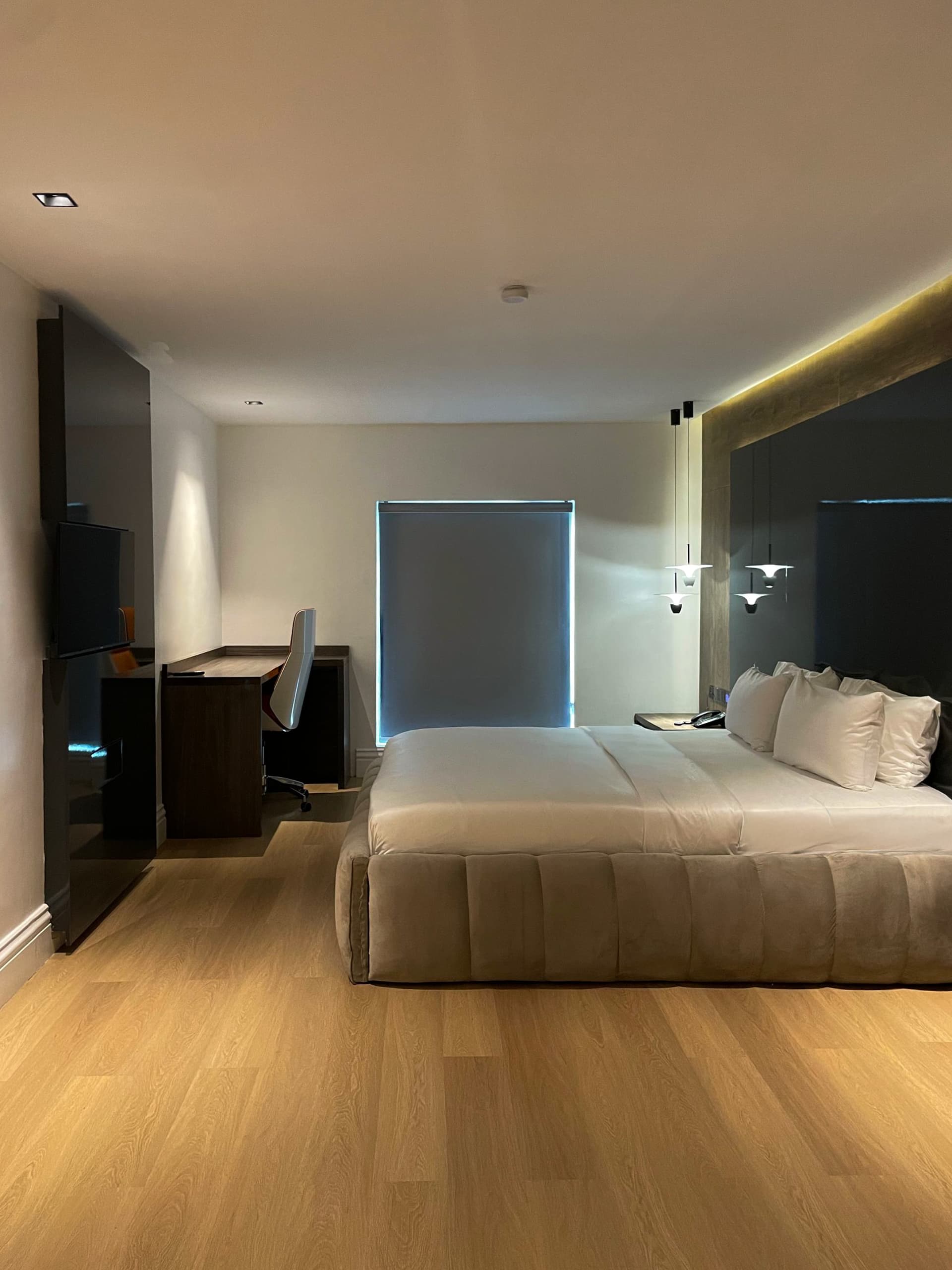 1-Bedroom Suite — Room 108 at Tavern Residence