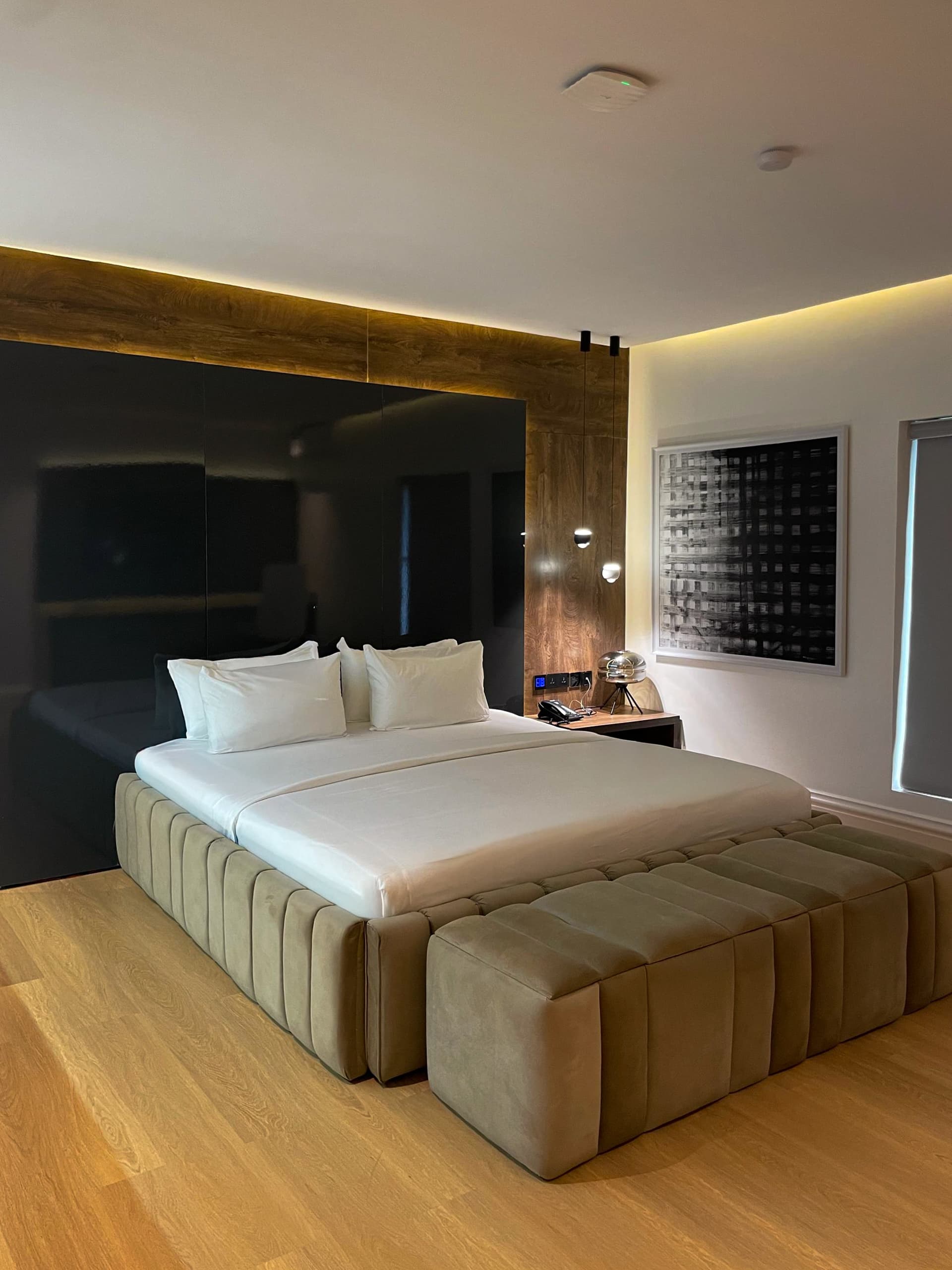Studio Room — Room 109 at Tavern Residence