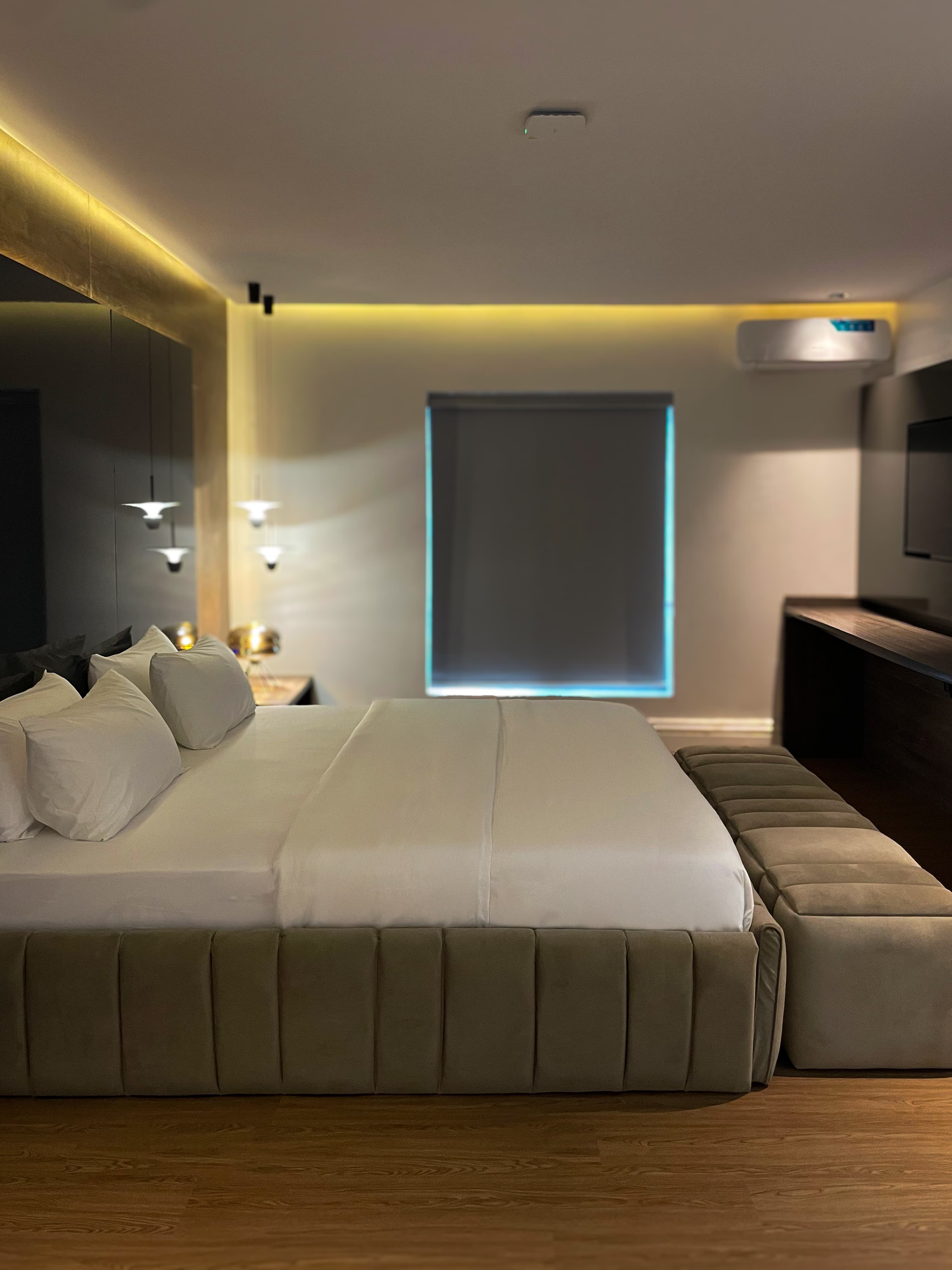 Studio Room — Room 110 at Tavern Residence